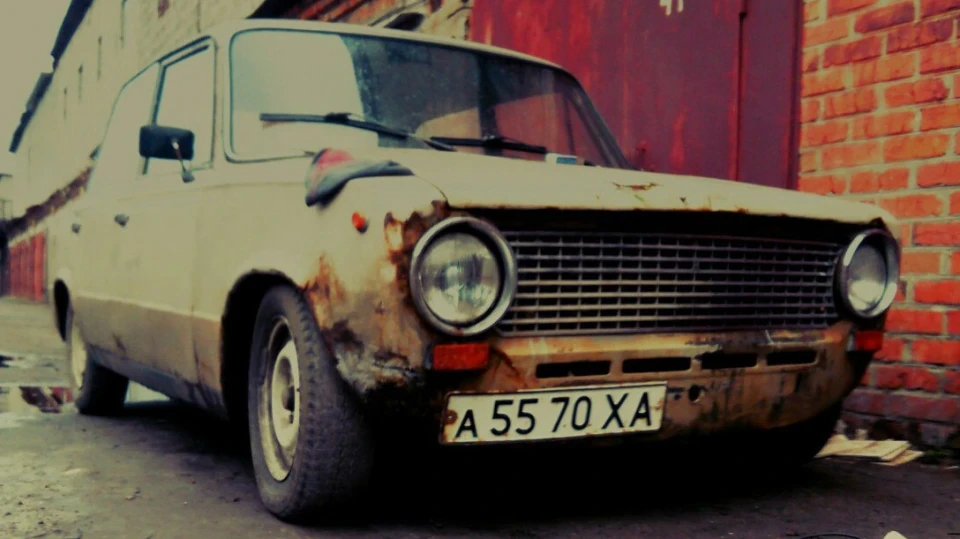 Lada 2101 Якісний проект 3