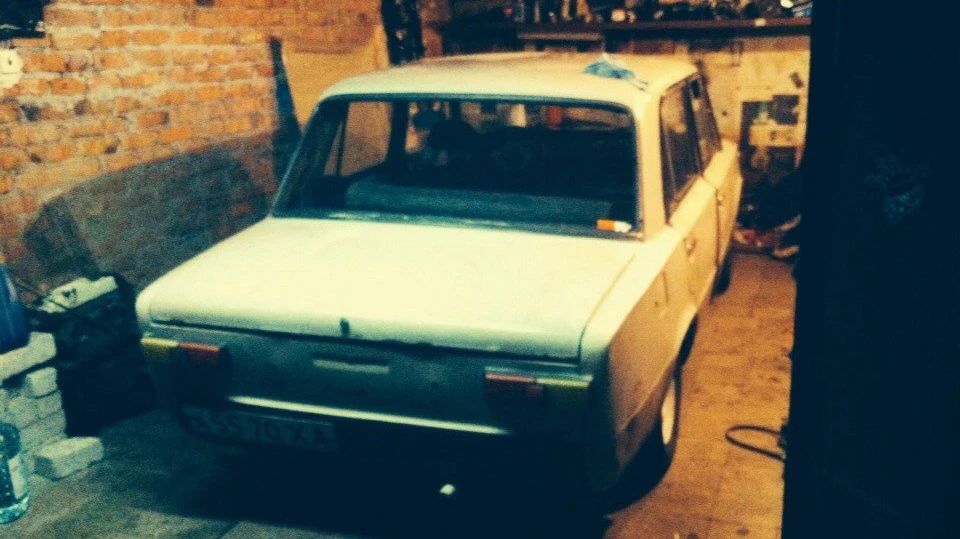 Lada 2101 Якісний проект 4