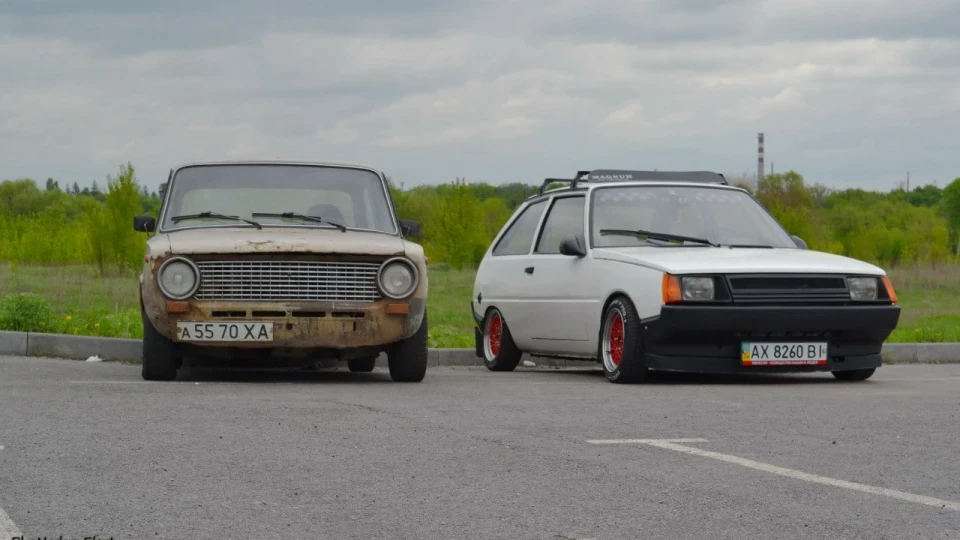 Lada 2101 Якісний проект 5