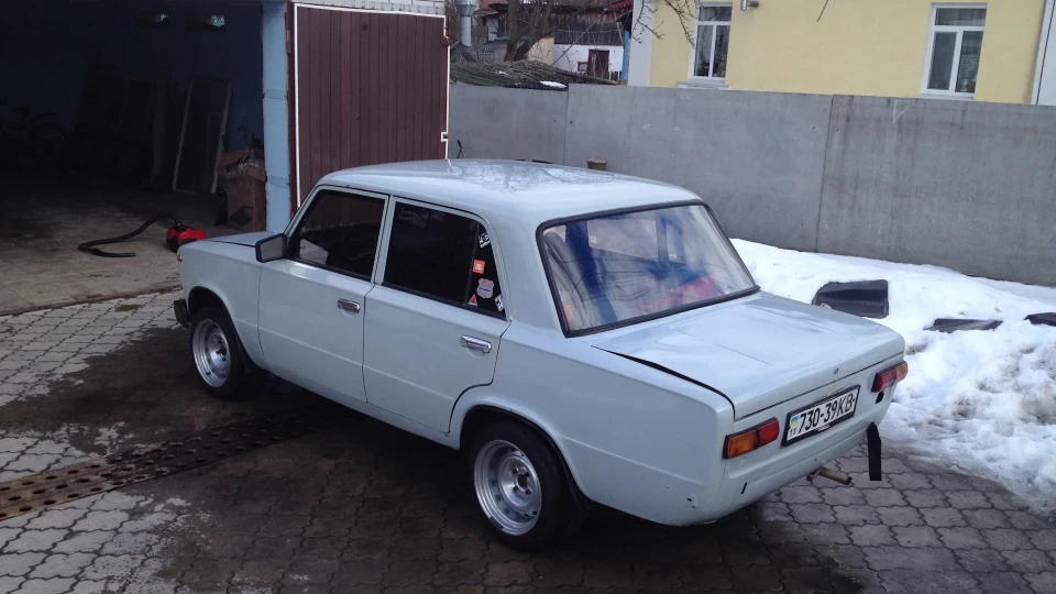 Lada 2101 #KAGA22 2