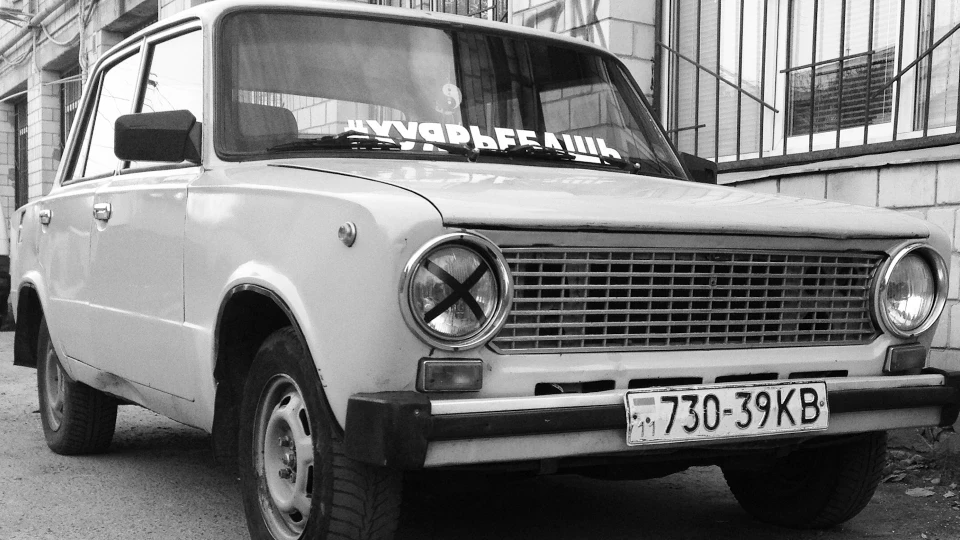 Lada 2101 #KAGA22 3