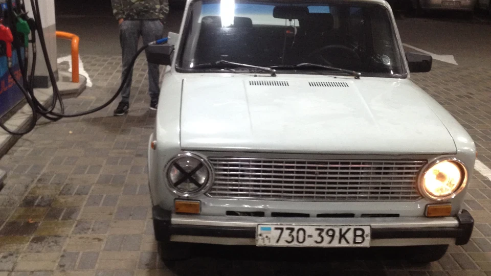 Lada 2101 #KAGA22 4