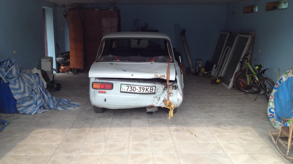 Lada 2101 #KAGA22 5