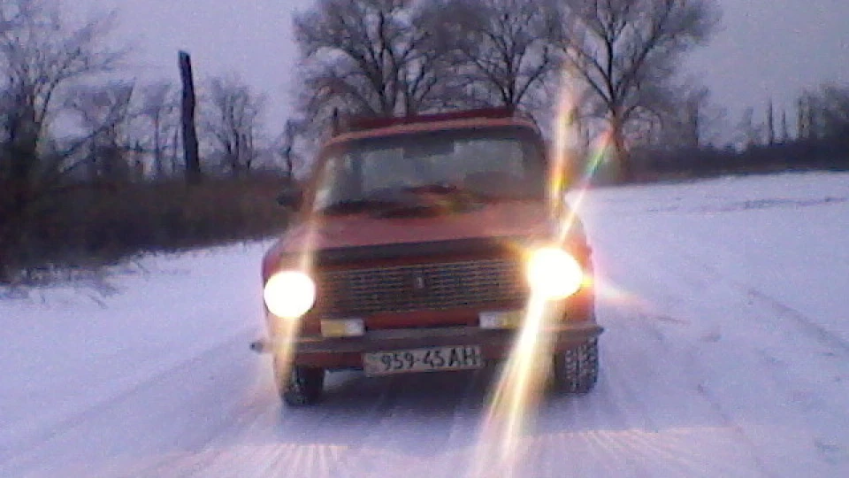 Lada 2101 капедончик 2