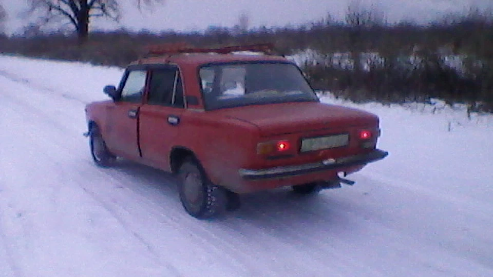 Lada 2101 капедончик 3