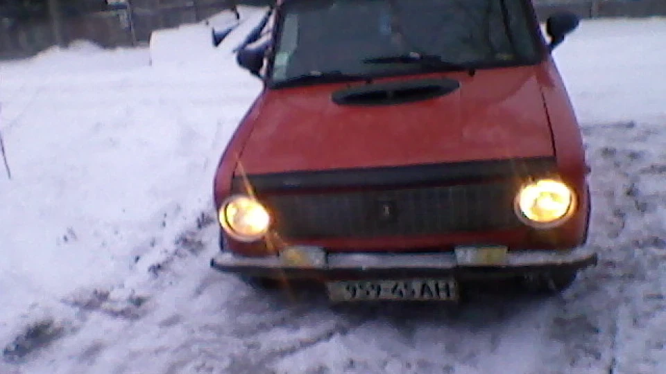 Lada 2101 капедончик 4
