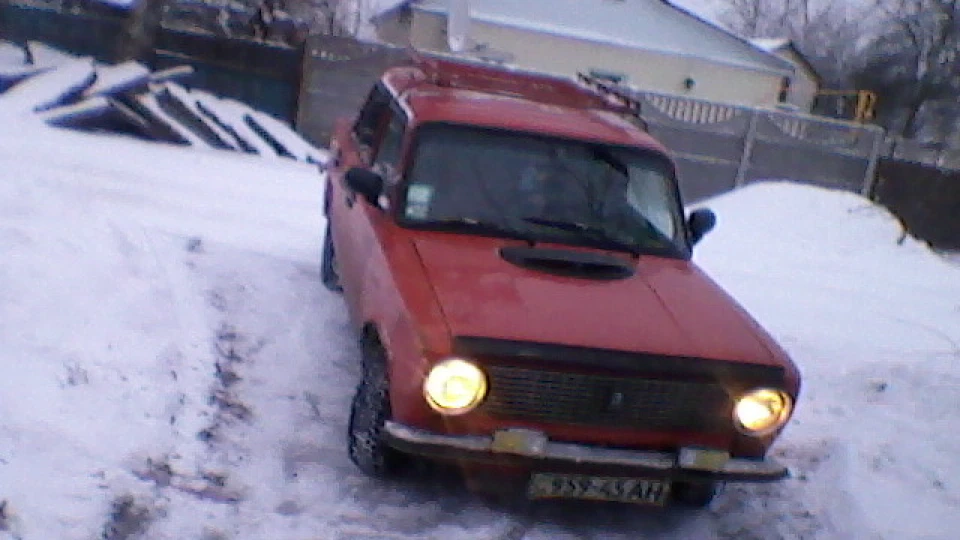Lada 2101 капедончик 5