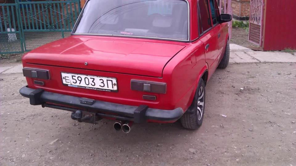 Lada 2101 К.А.П.Е.Й.К.А 2