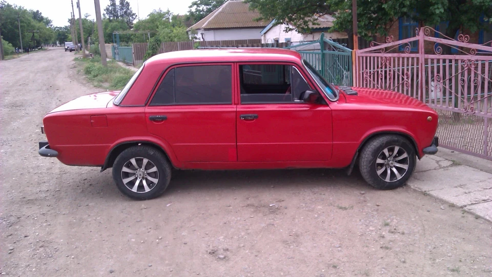 Lada 2101 К.А.П.Е.Й.К.А 3