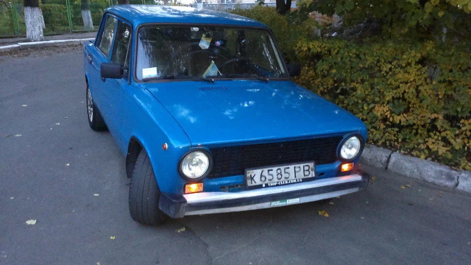 Lada 2101 Капендос на BBS 3