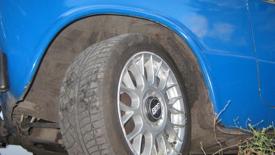 Lada 2101 Капендос на BBS 5