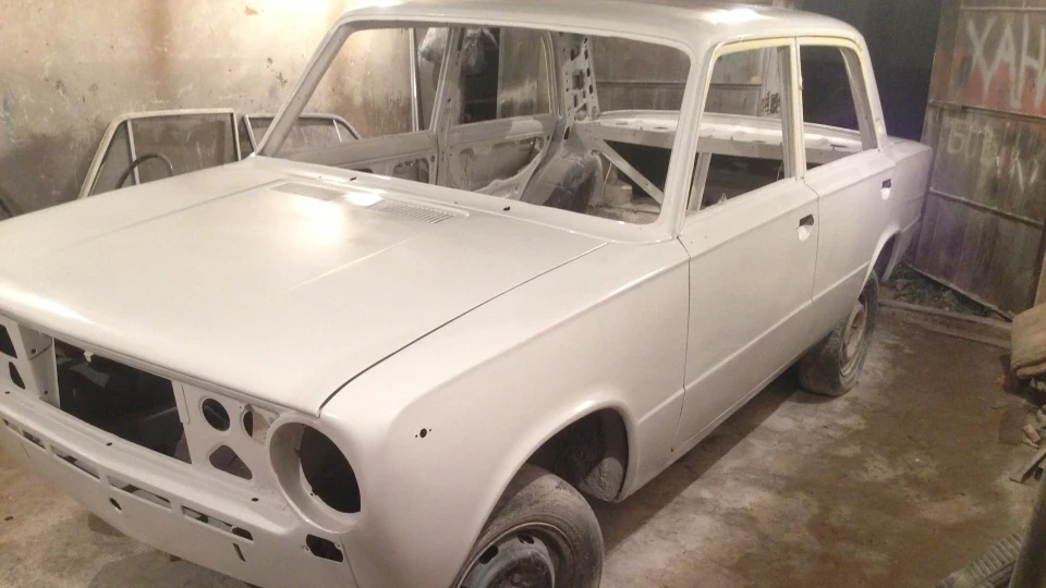 Lada 2101 Капітошка) 3
