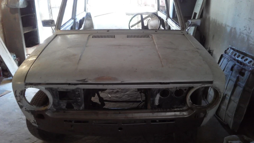 Lada 2101 Капітошка) 4