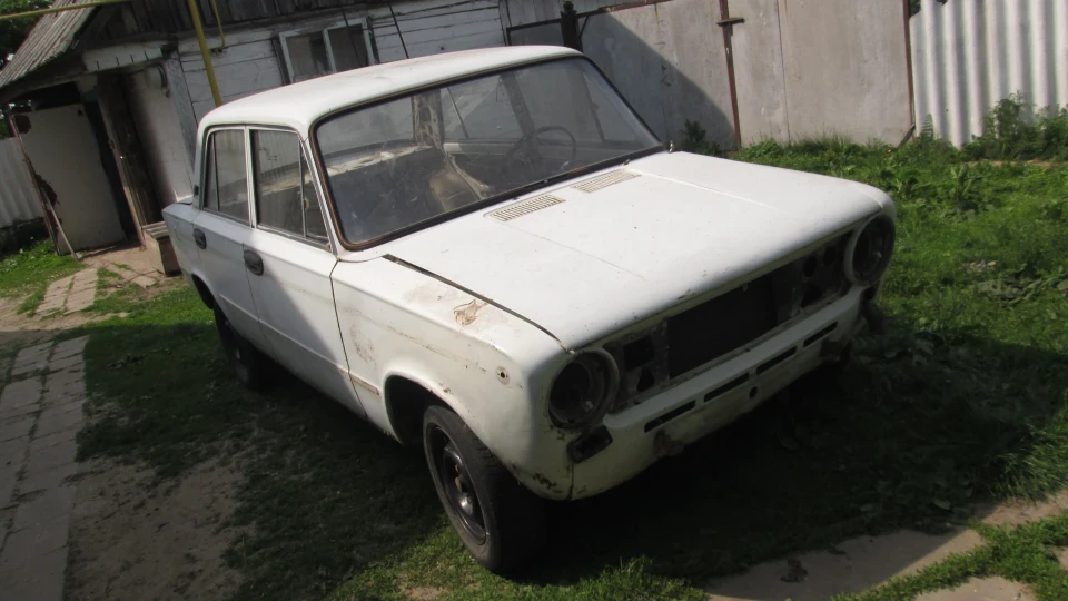 Lada 2101 Капітошка) 5