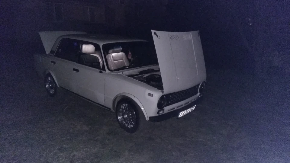 Lada 2101 Крапля 2