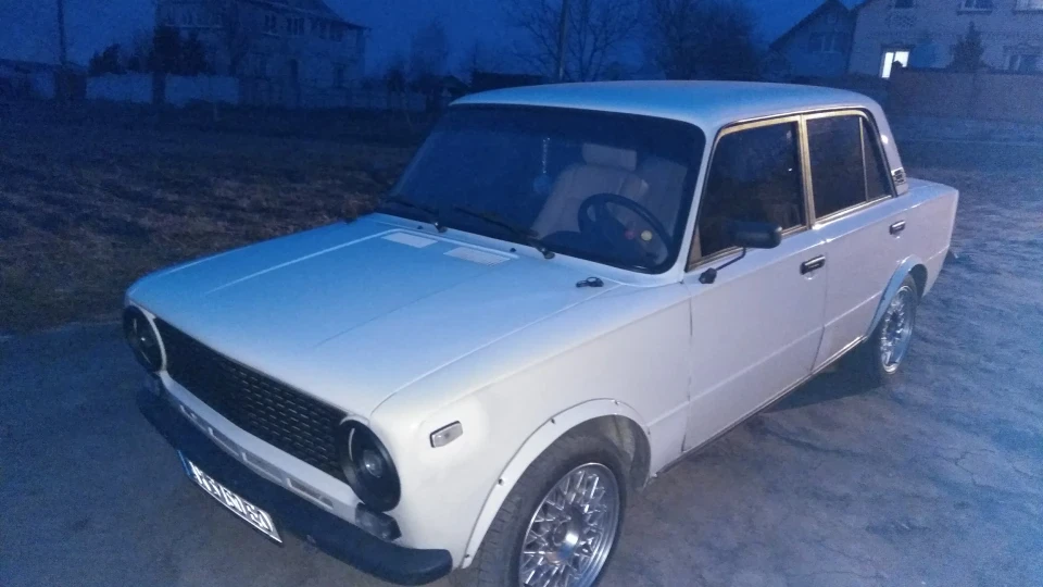 Lada 2101 Крапля 3