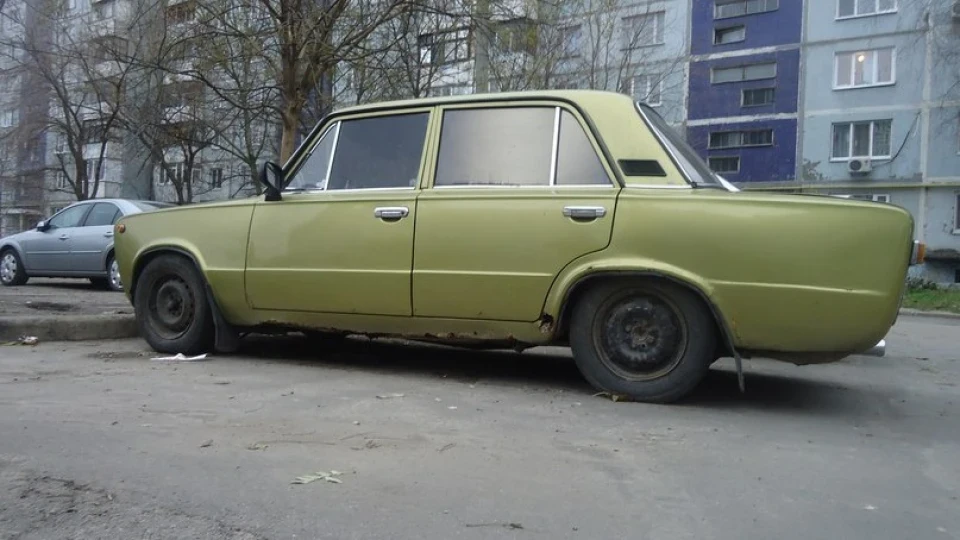 Lada 2101 Капулетті 2