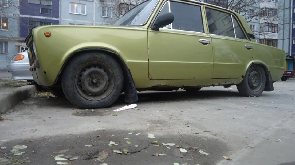 Lada 2101 Капулетті 3