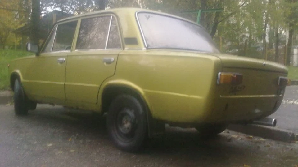 Lada 2101 Капулетті 4