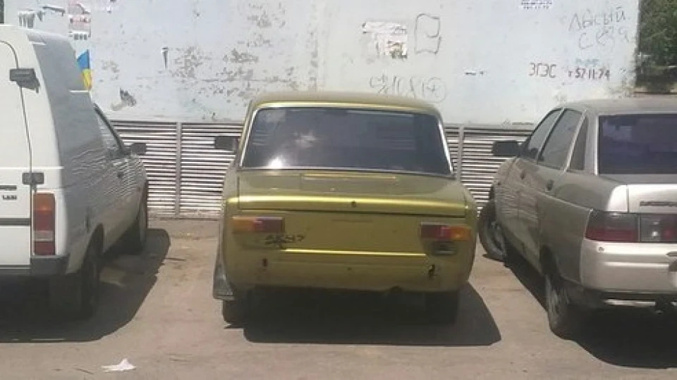 Lada 2101 Капулетті 5