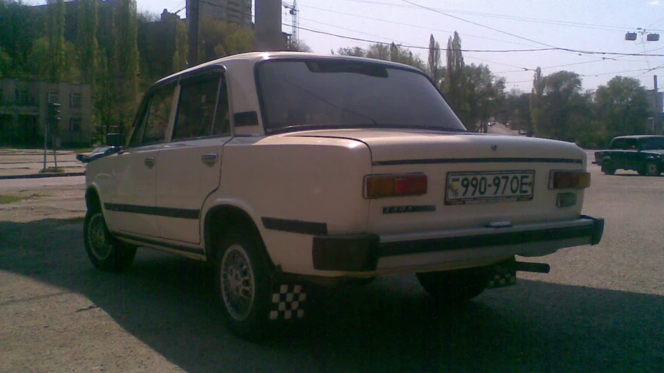 Lada 2101 Капушечка 2