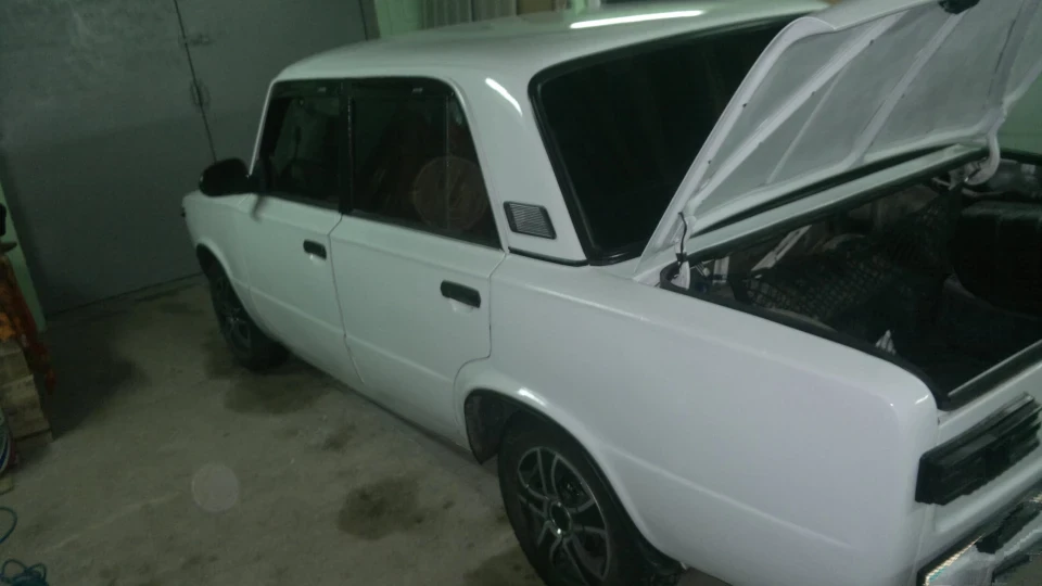 Lada 2101 Капуха