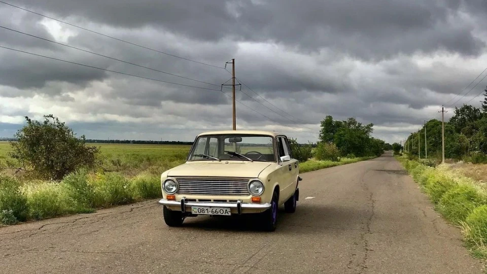 Lada 2101 Карамелька 3