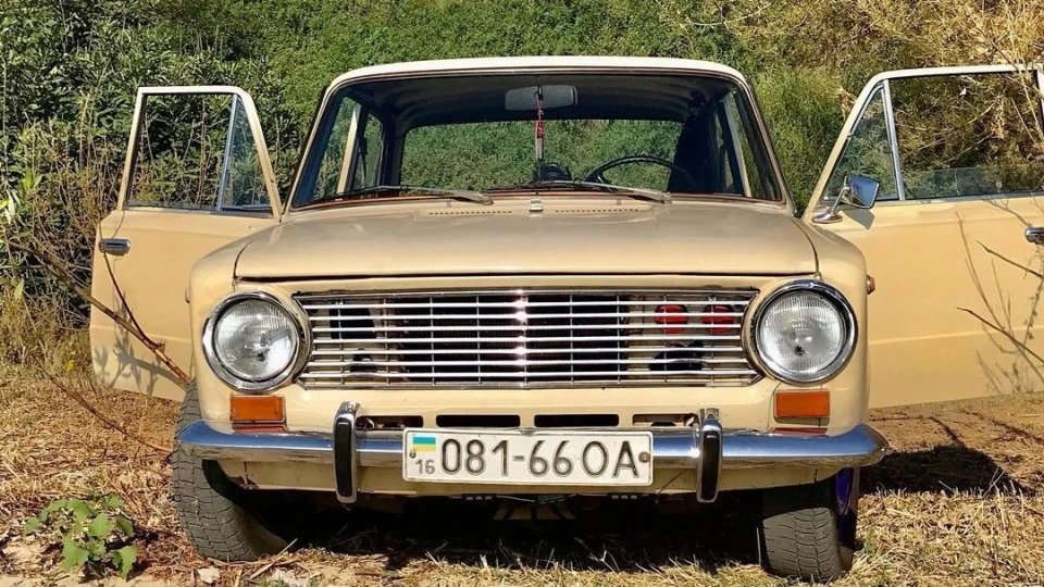 Lada 2101 Карамелька 4