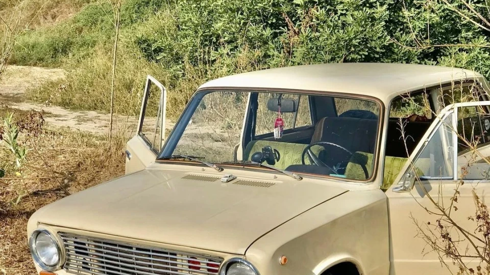 Lada 2101 Карамелька 5