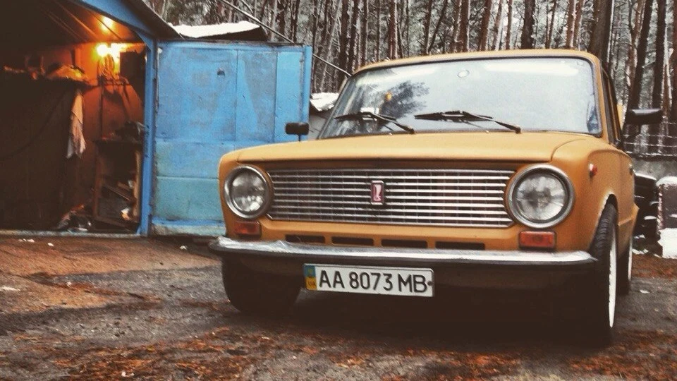 Lada 2101 #Київська Копа# 2