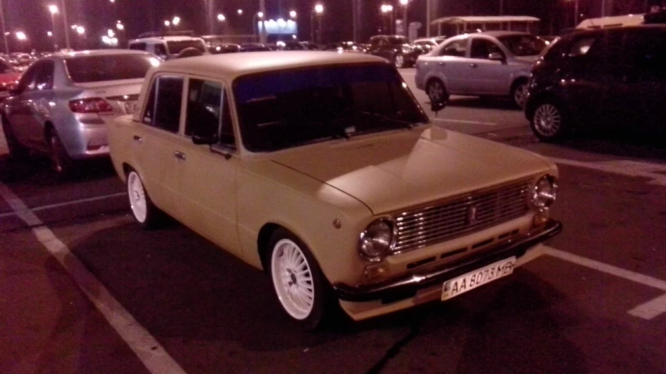 Lada 2101 #Київська Копа# 4