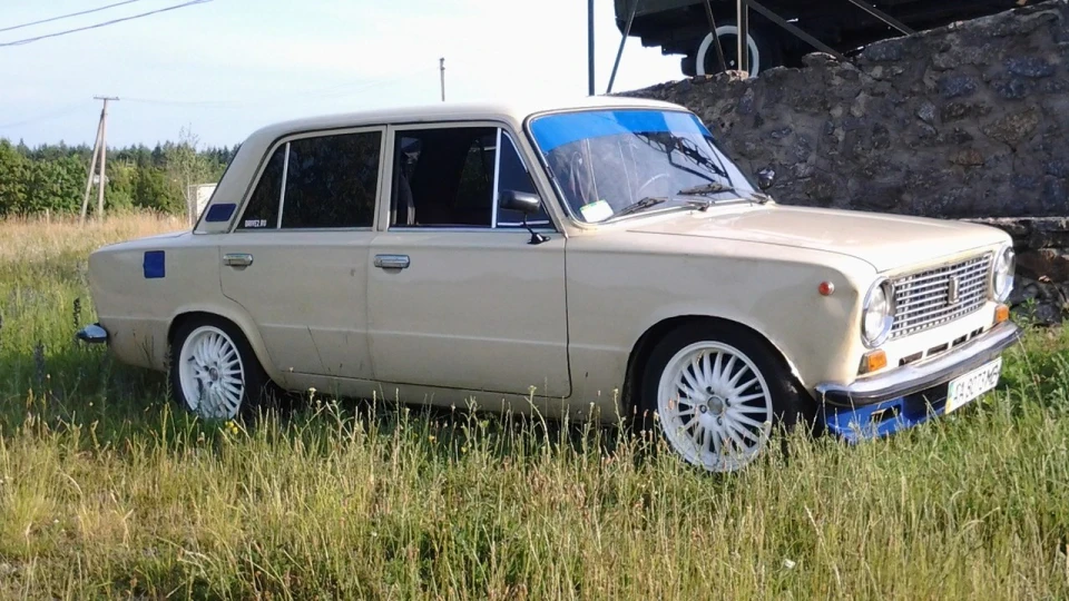 Lada 2101 #Київська Копа# 5