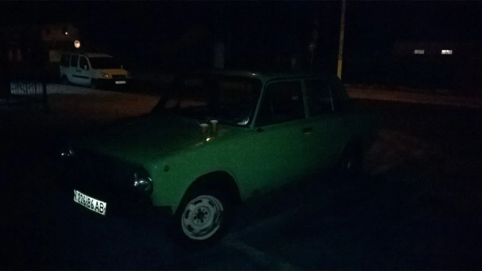 Lada 2101 Кисле КИВІ 2