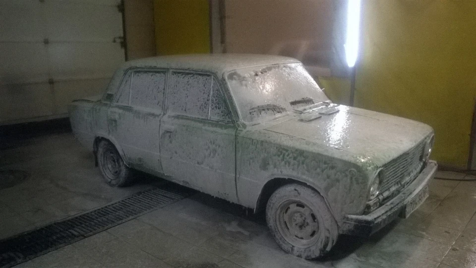 Lada 2101 Кисле КИВІ 3