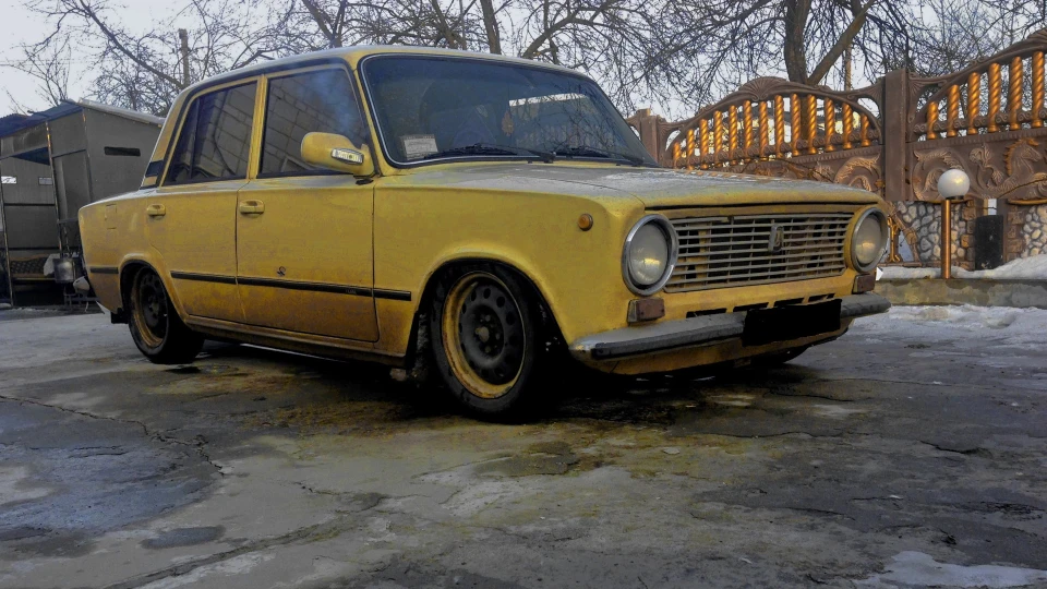 Lada 2101 Класична ластівка