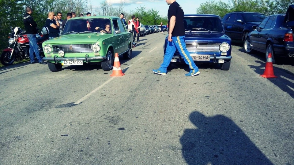 Lada 2101 Класичний стиль 2