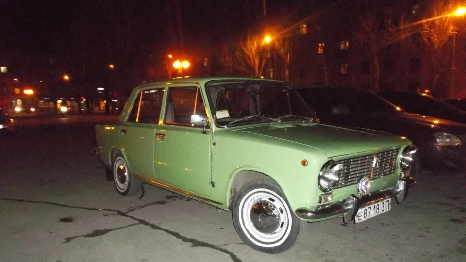 Lada 2101 Класичний стиль 5