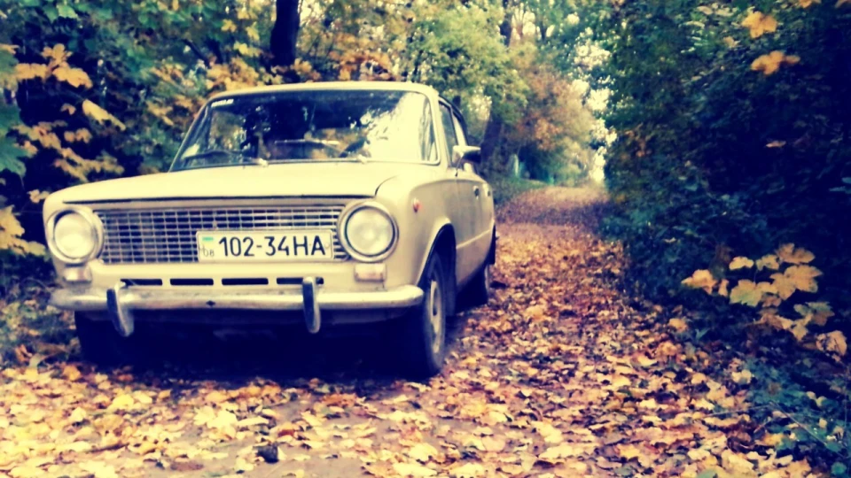 Lada 2101 Класика завжди в моді 2
