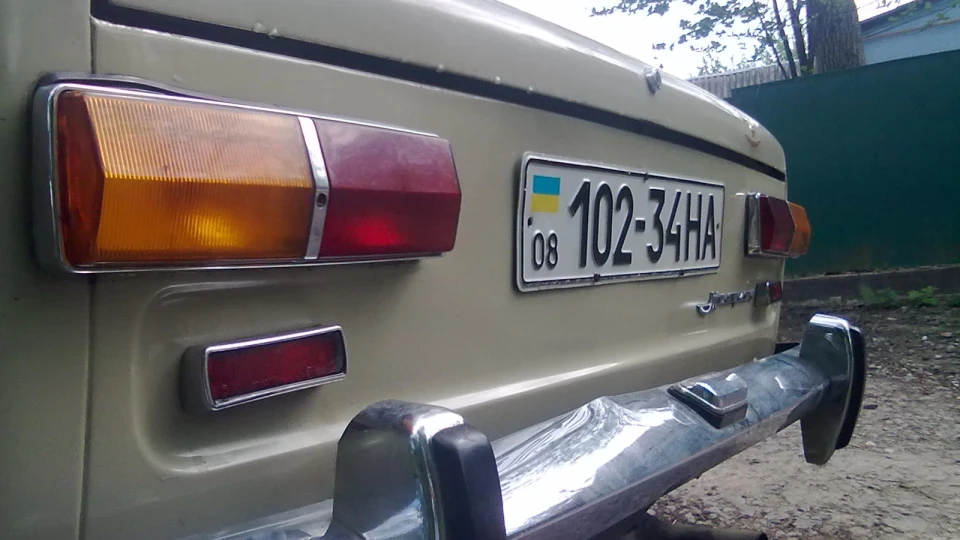 Lada 2101 Класика завжди в моді 5