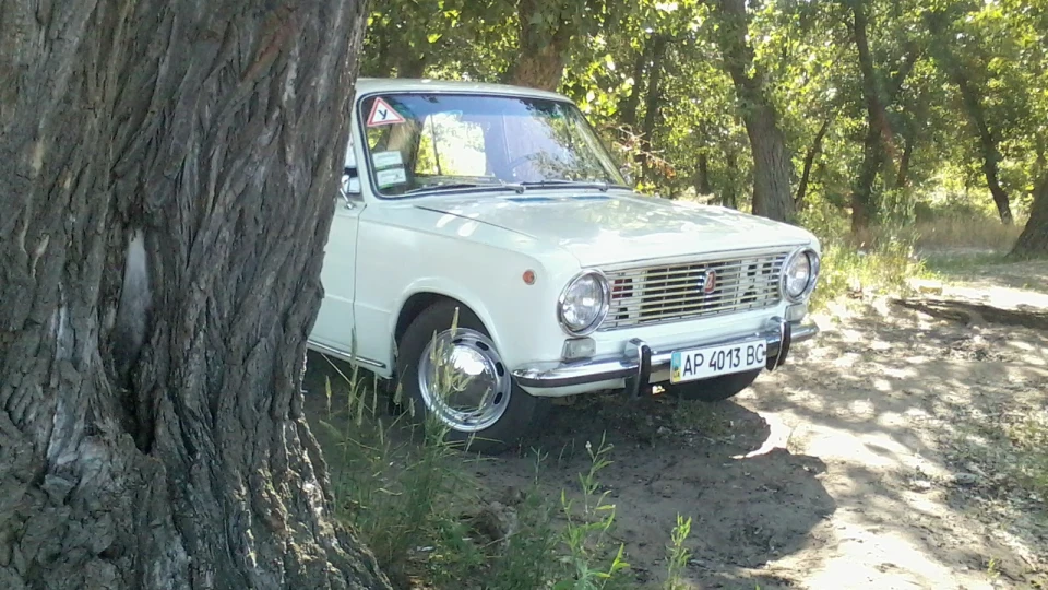 Lada 2101 класика 2