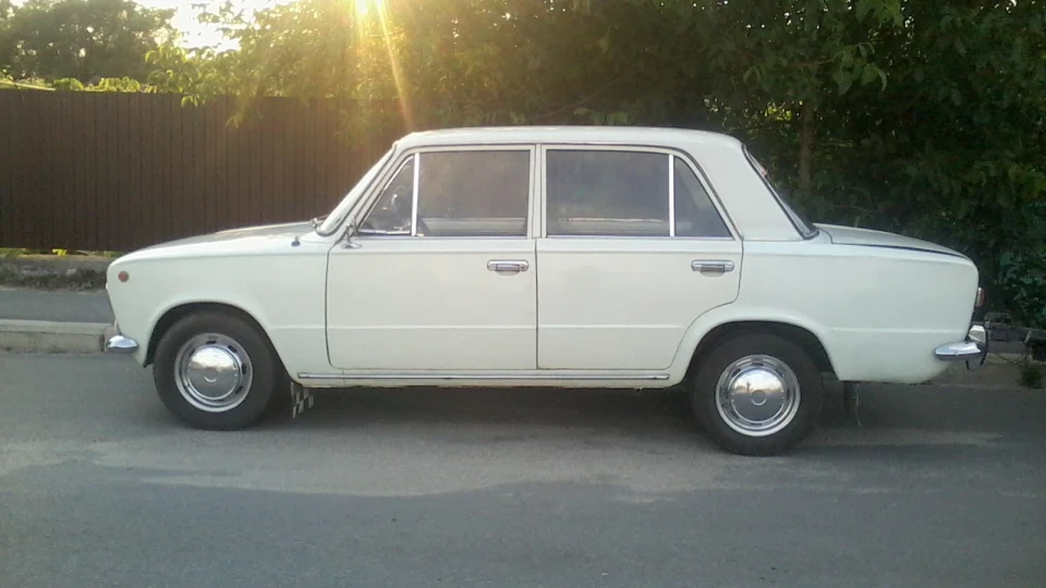 Lada 2101 класика 3