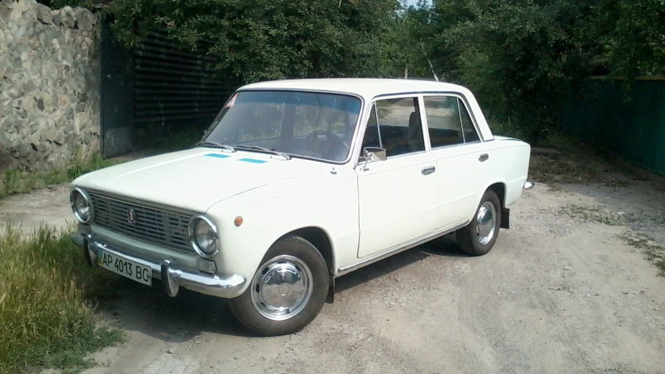 Lada 2101 класика 4