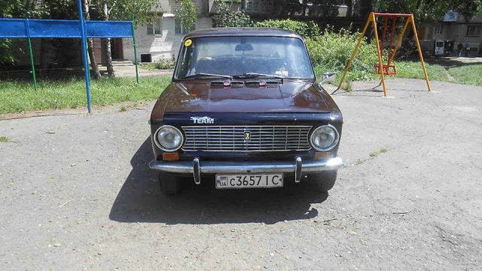 Lada 2101 Кав'ярня 3