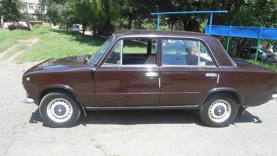 Lada 2101 Кав'ярня 5