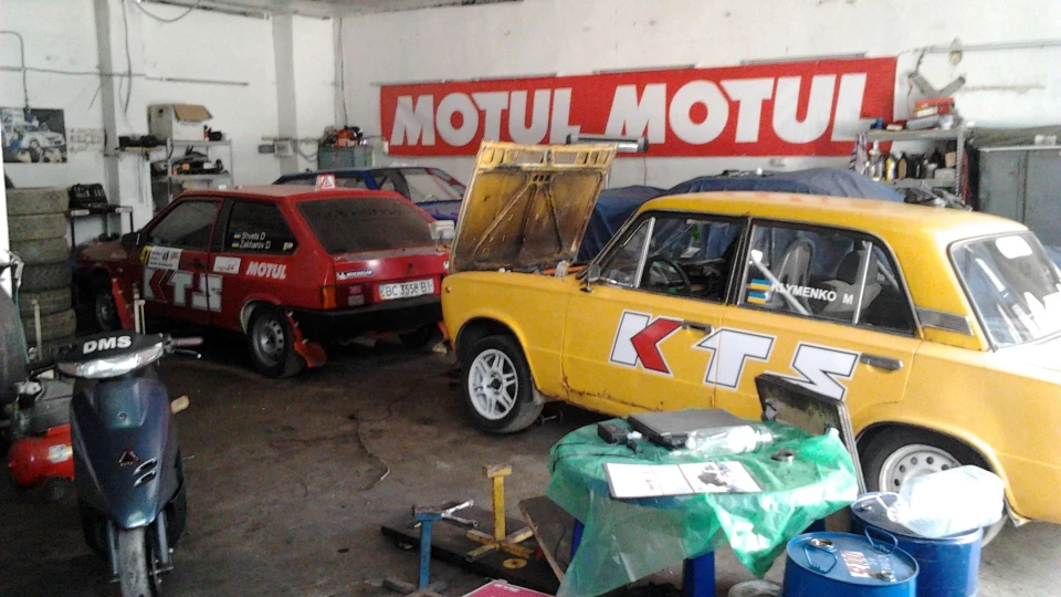 Lada 2101 KolenVal Edition 3