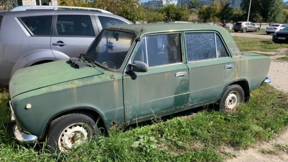 Lada 2101 Колобок 80