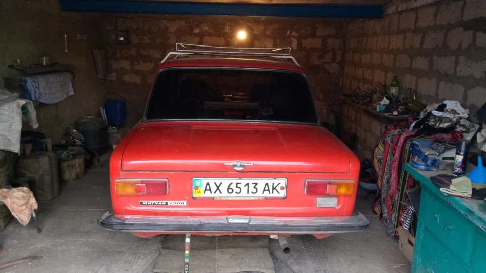 Lada 2101 Колгосп наше все 2