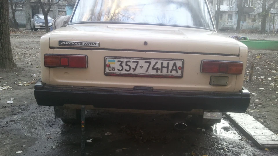 Lada 2101 Колгоспниця 2