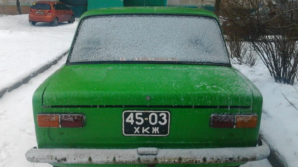 Lada 2101 kopa