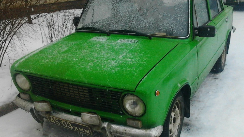 Lada 2101 kopa 2